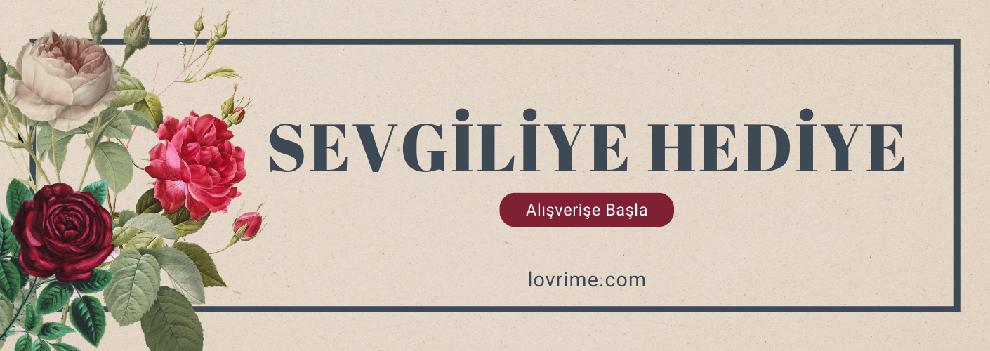 Sevgiliye Hediye
